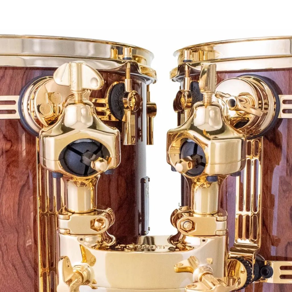 Sonor 150th Anniversary Signature Limited Edition 6-piece Shell Pack Acoustic Drums Sky Music