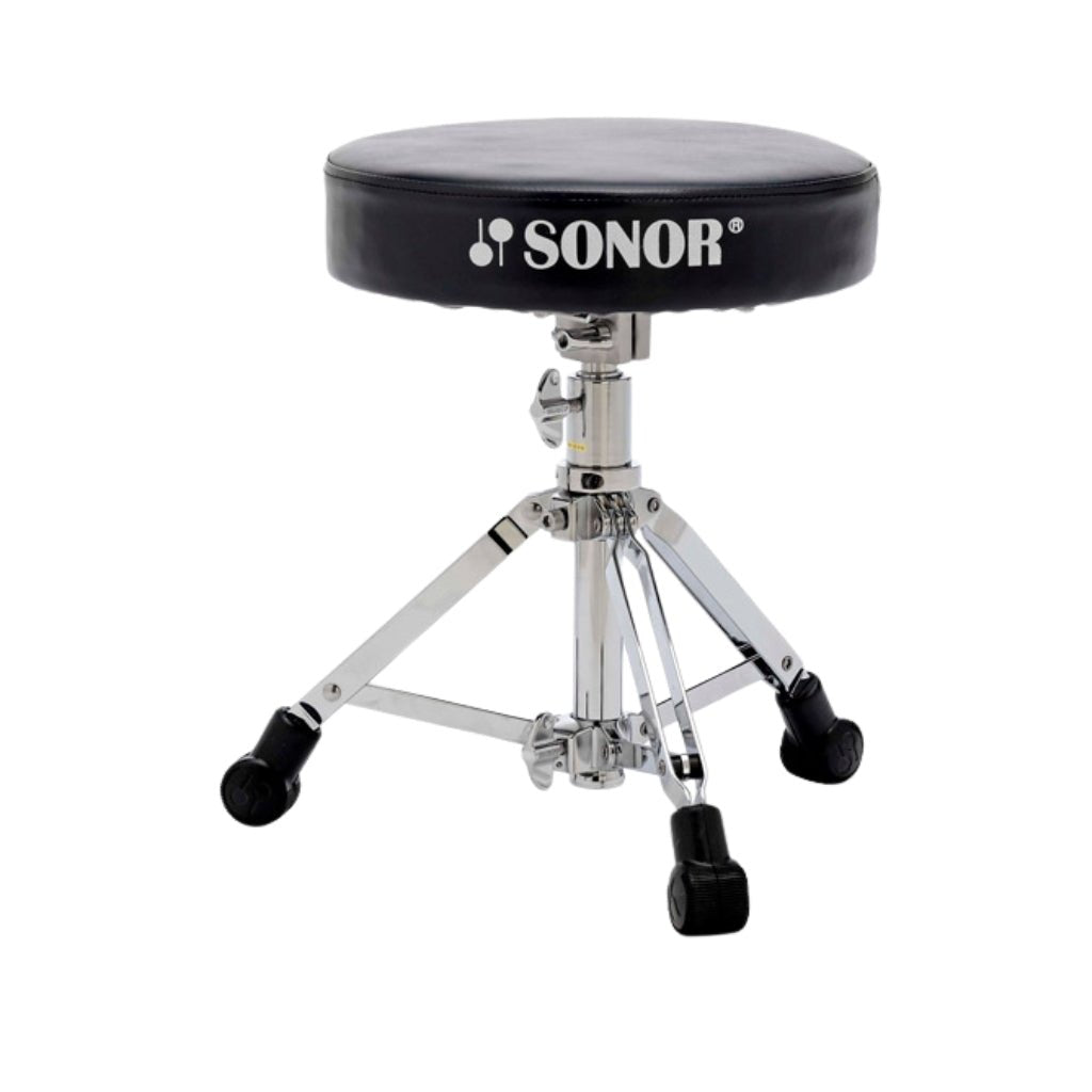 Sonor 2000 Series Drum Throne - Extra Low Drum Hardware Sky Music