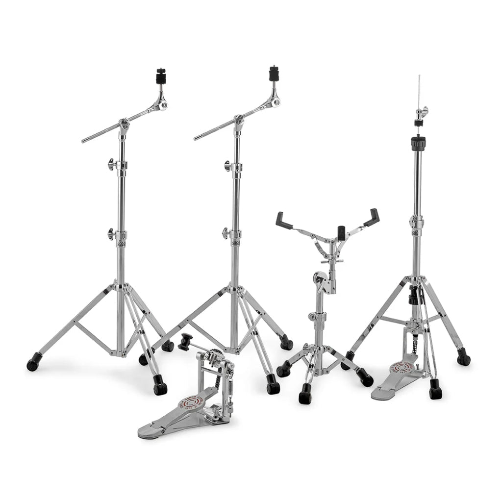 Sonor AQ2 Series Stage 5-Piece Shell Pack with 4000 series Hardware - Brown Fade Acoustic Drums Sky Music