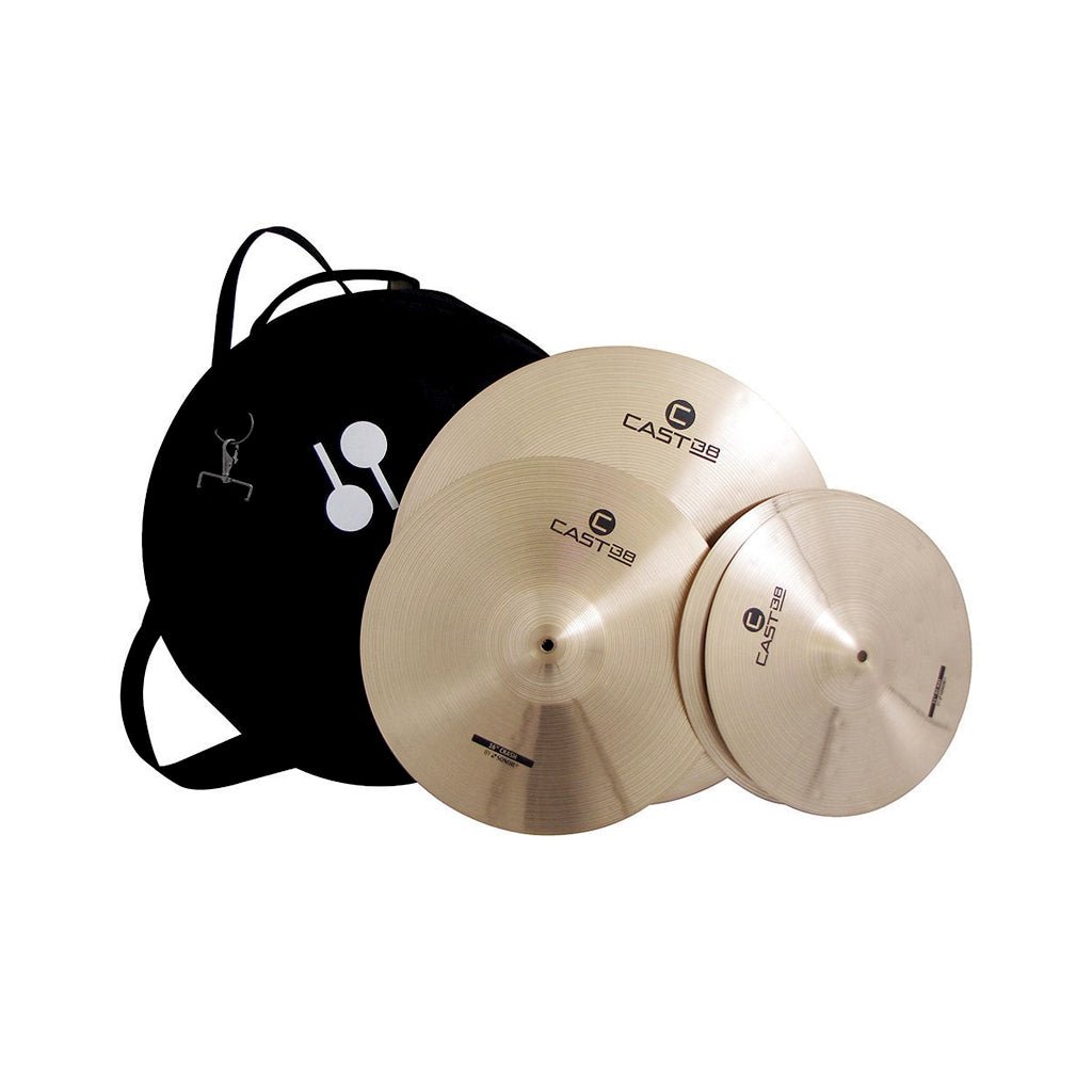 Sonor Cast B8 Cymbal Pack Cymbals Sky Music