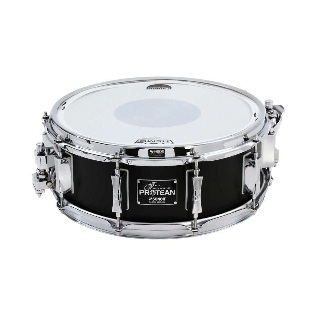 Sonor Gavin Harrison 12" x 5" Protean Standard Snare Drum Snare Drums Sky Music