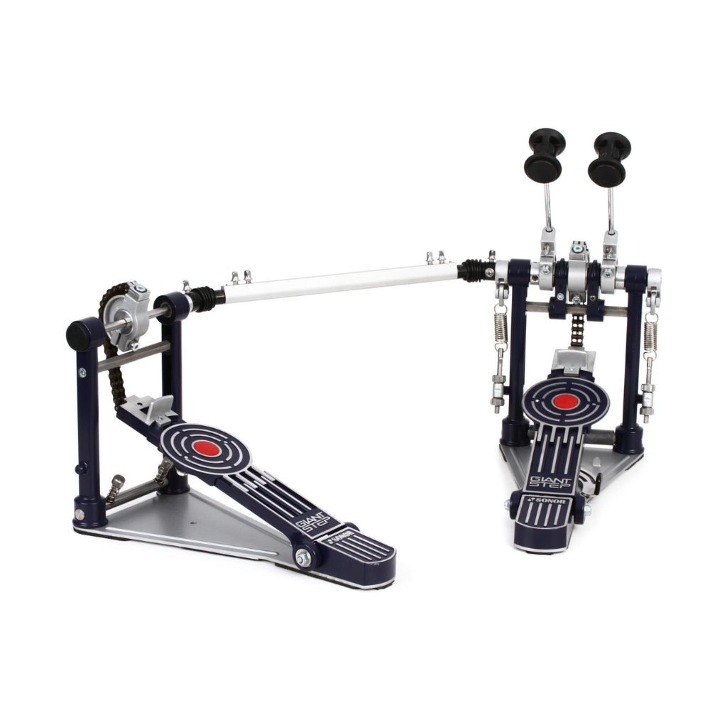 Sonor Giant Step Double Pedal Drum Hardware Sky Music