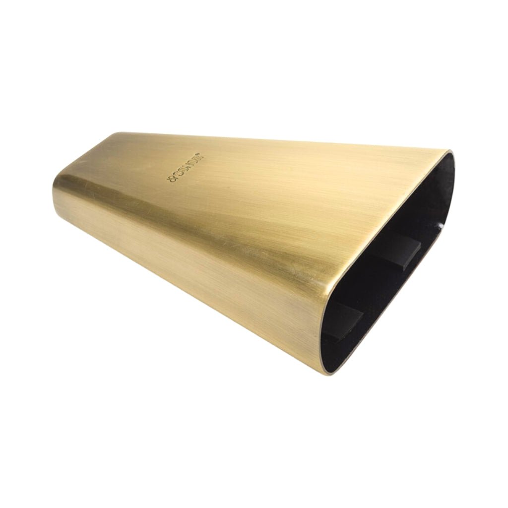 Sonor HB 8 8" Steel Handheld Bell - Brass Finish Percussion Sky Music