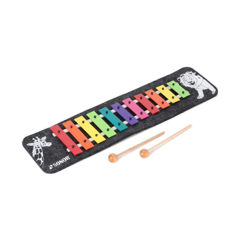 Sonor Orff Safari Glockenspiel Percussion Sky Music
