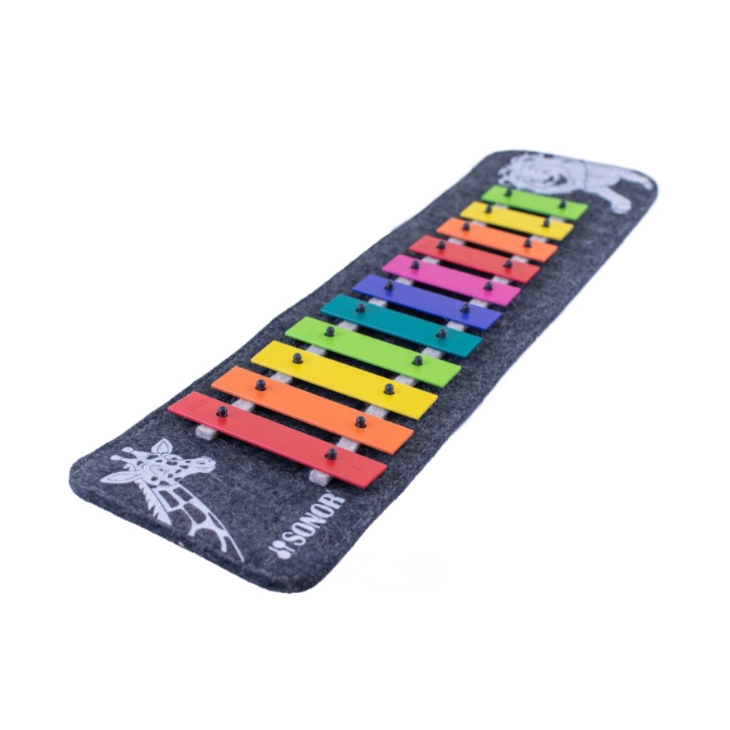 Sonor Orff Safari Glockenspiel Percussion Sky Music
