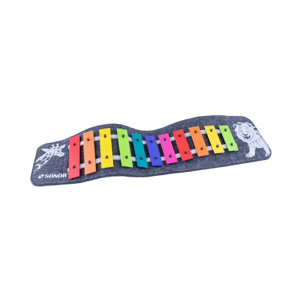 Sonor Orff Safari Glockenspiel Percussion Sky Music