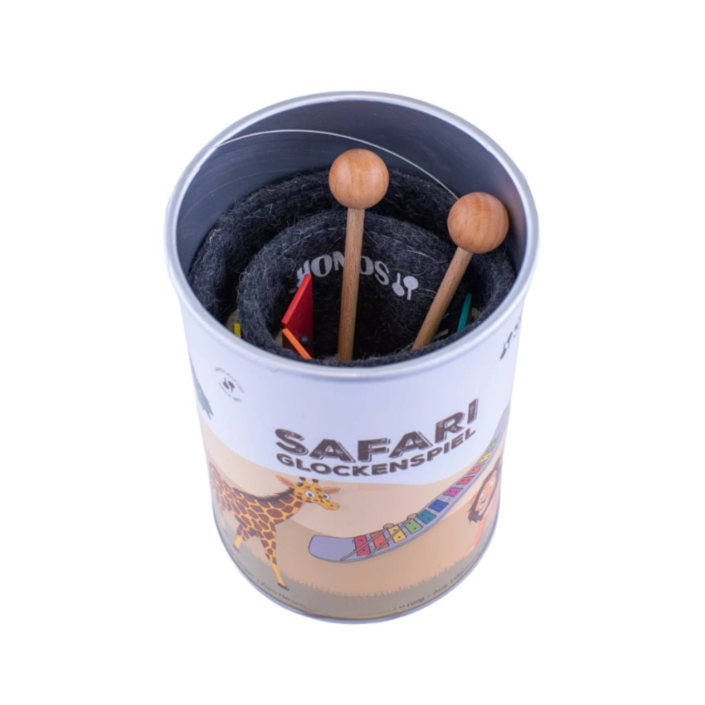 Sonor Orff Safari Glockenspiel Percussion Sky Music