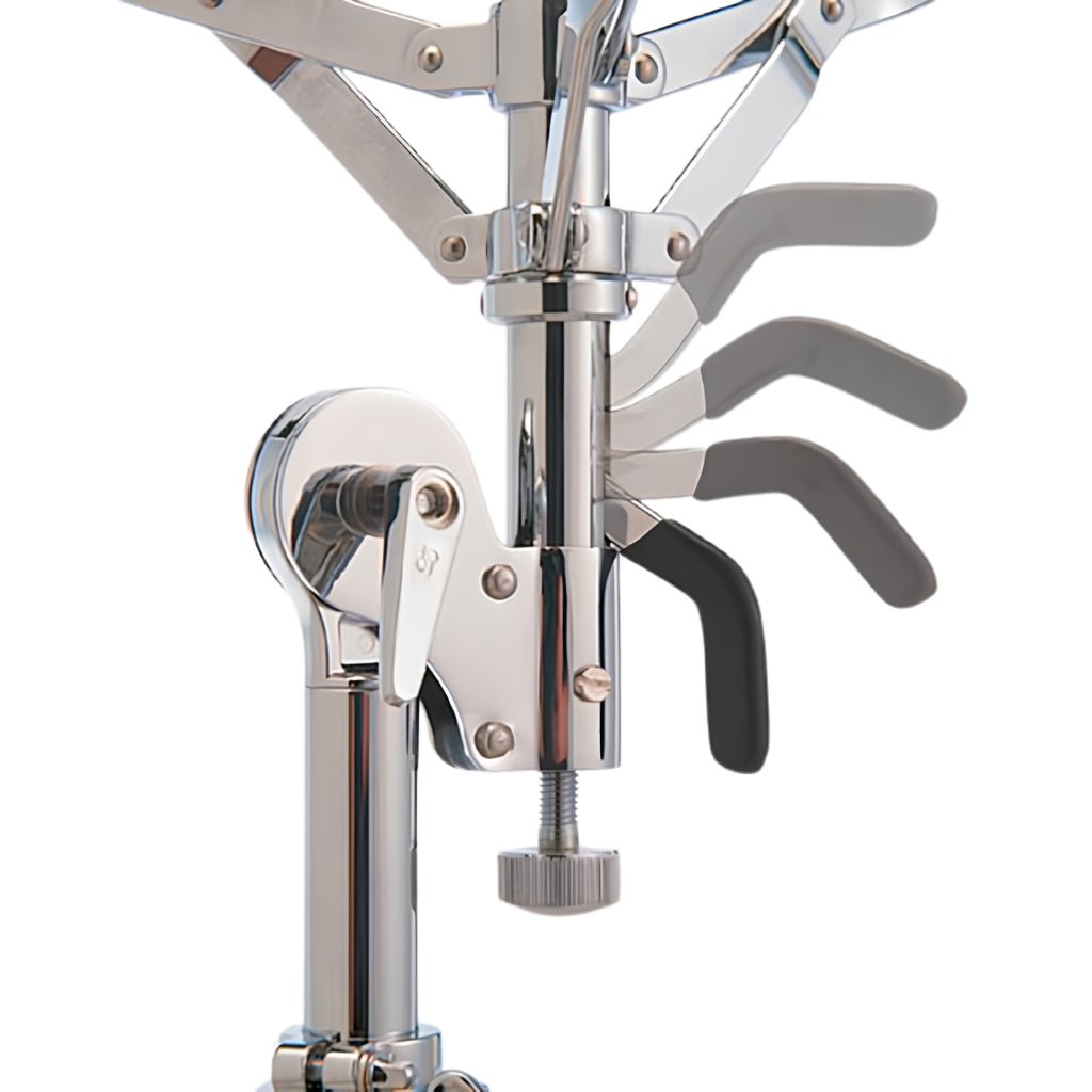 Sonor SS 677 Double Braced Snare Stand w/Gearless Tilter & Rotatable 3rd Leg Drum Hardware Sky Music