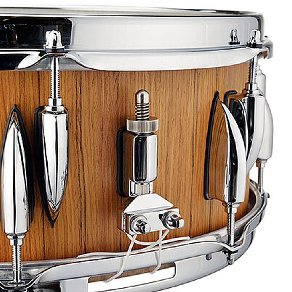 Sonor Vintage Series 14"x5.75" Snare Drum - Teak Snare Drums Sky Music