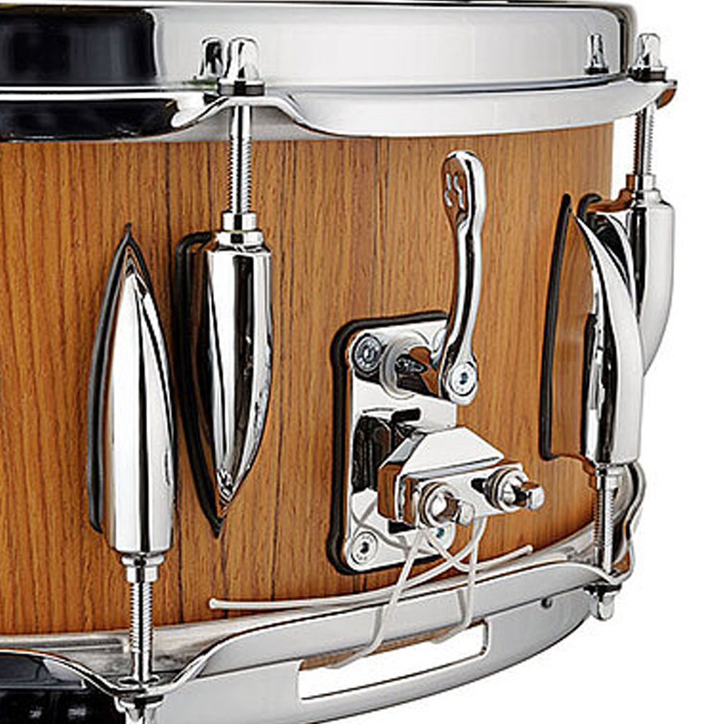 Sonor Vintage Series 14"x5.75" Snare Drum - Teak Snare Drums Sky Music