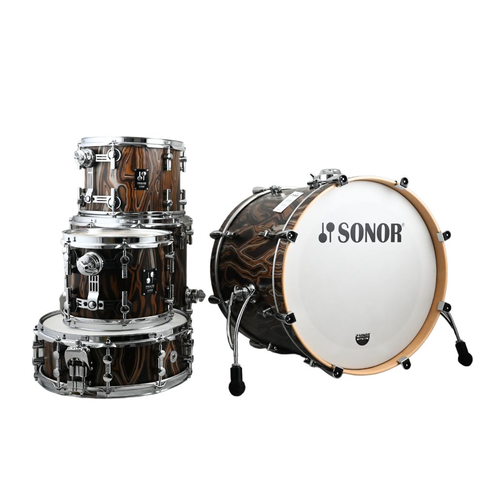 Sonor Prolite 20&quot; 5-Piece Shell Pack - Elder Tree