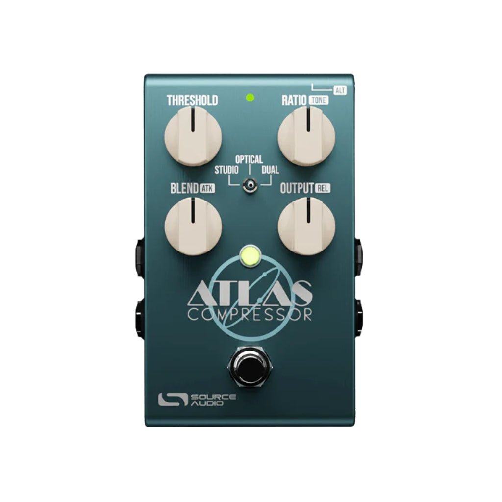 Source Audio Atlas Compressor Pedal Effects Pedals Sky Music