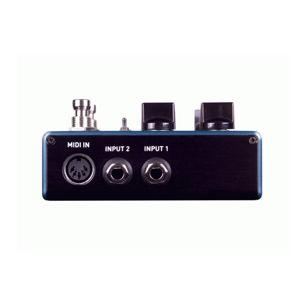 Source Audio Collider Stereo Delay+Reverb Pedal Effects Pedals Sky Music