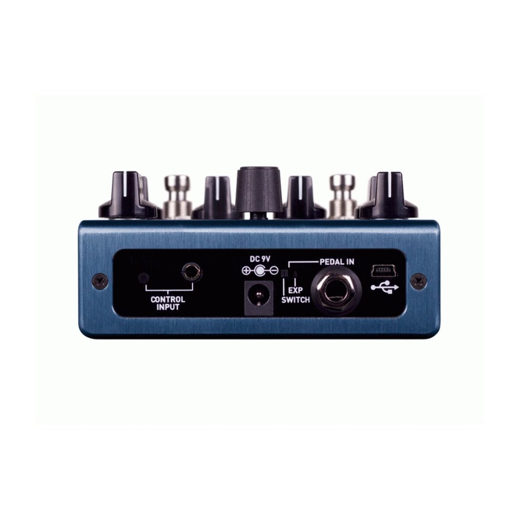 Source Audio Collider Stereo Delay+Reverb Pedal Effects Pedals Sky Music