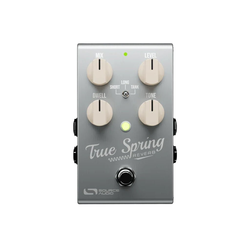 Source Audio True Spring Reverb Pedal Effects Pedals Sky Music