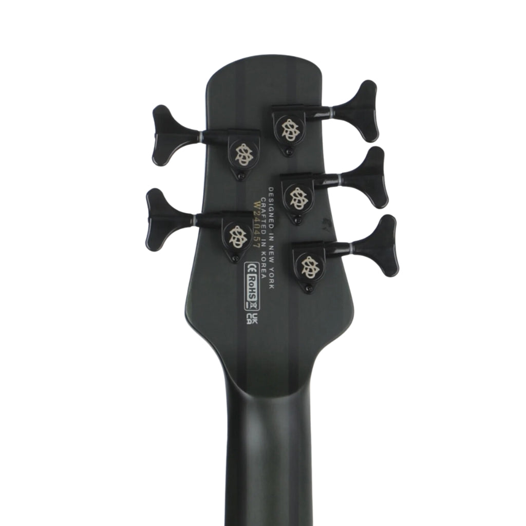 Spector - Dimension Multiscale 5 String Bass - Haunted Moss