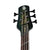 Spector - Dimension 5 M/S  Left Hand Bass Guitar - Haunted Moss