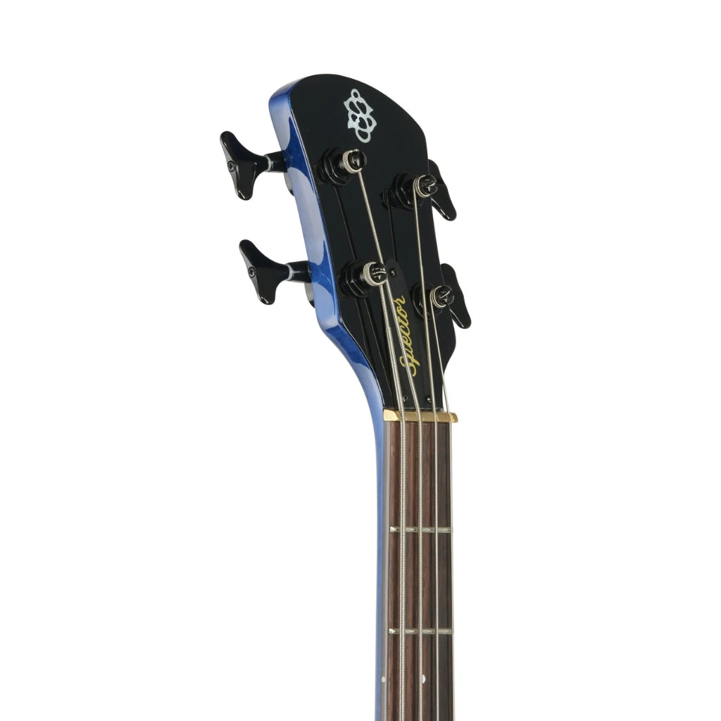 Spector - Ethos 4-String Bass Guitar - Interstellar