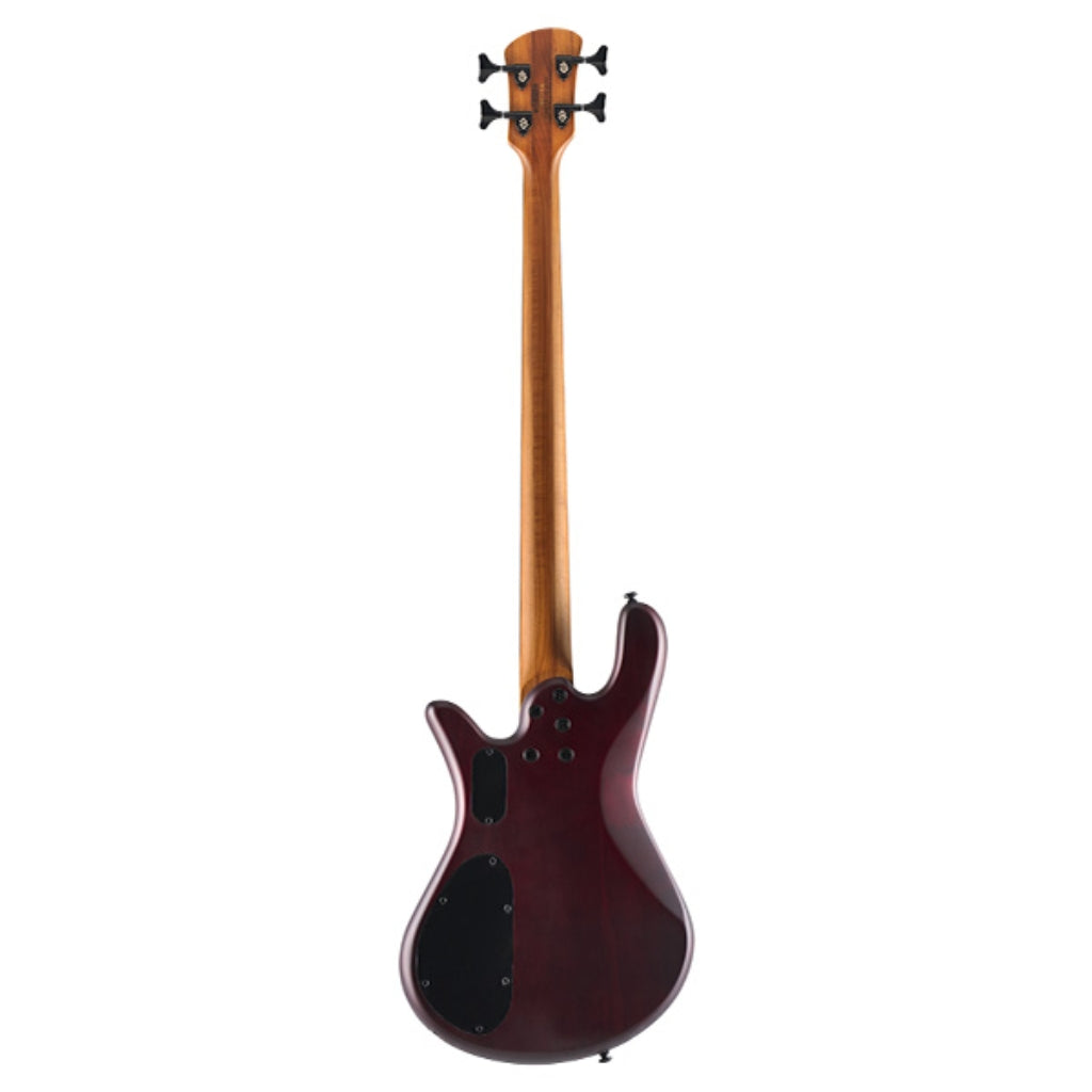 Spector - Pulse 4 Bass Guitar - Black Cherry Matte