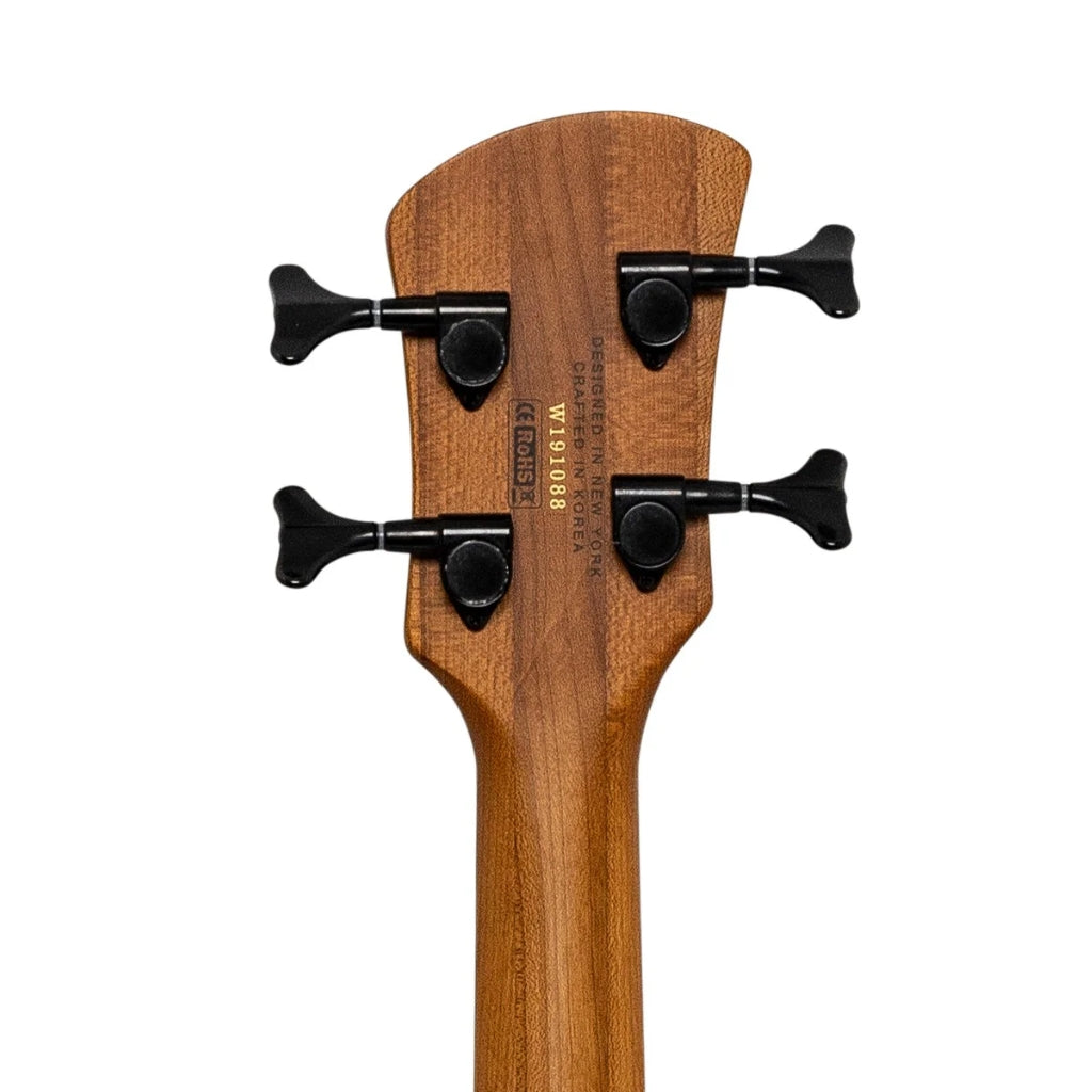 Spector - Pulse 4 Bass Guitar - Black Cherry Matte