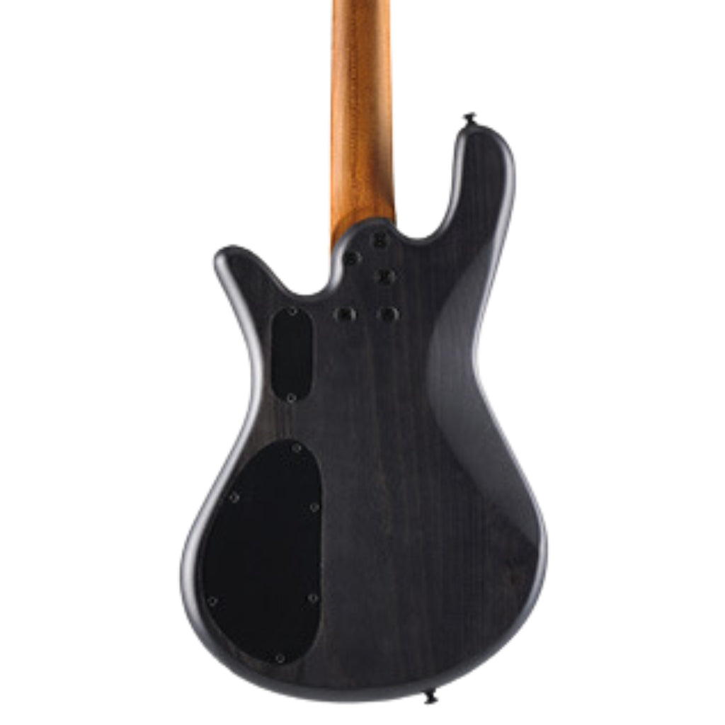 Spector - Pulse 4 Bass Guitar - Black Stain Matte