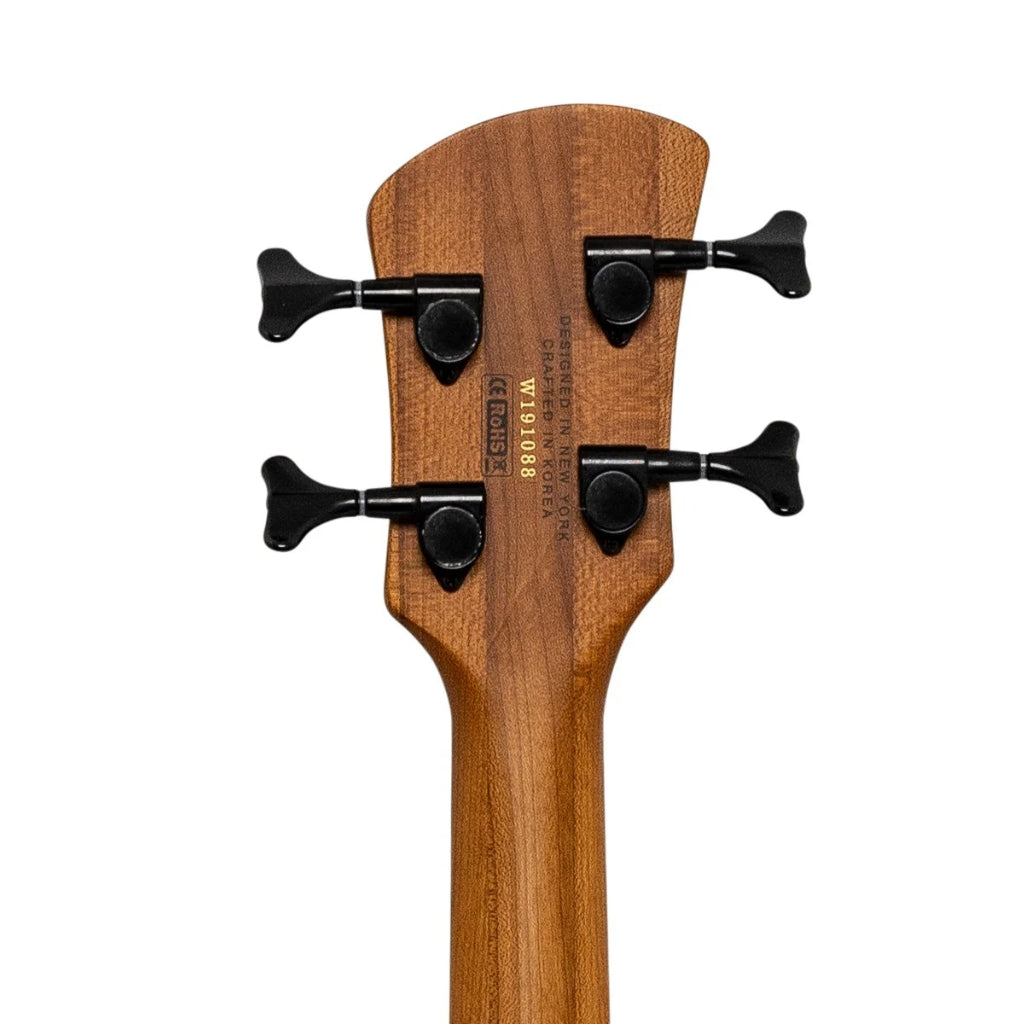 Spector - Pulse 4 Bass Guitar - Black Stain Matte