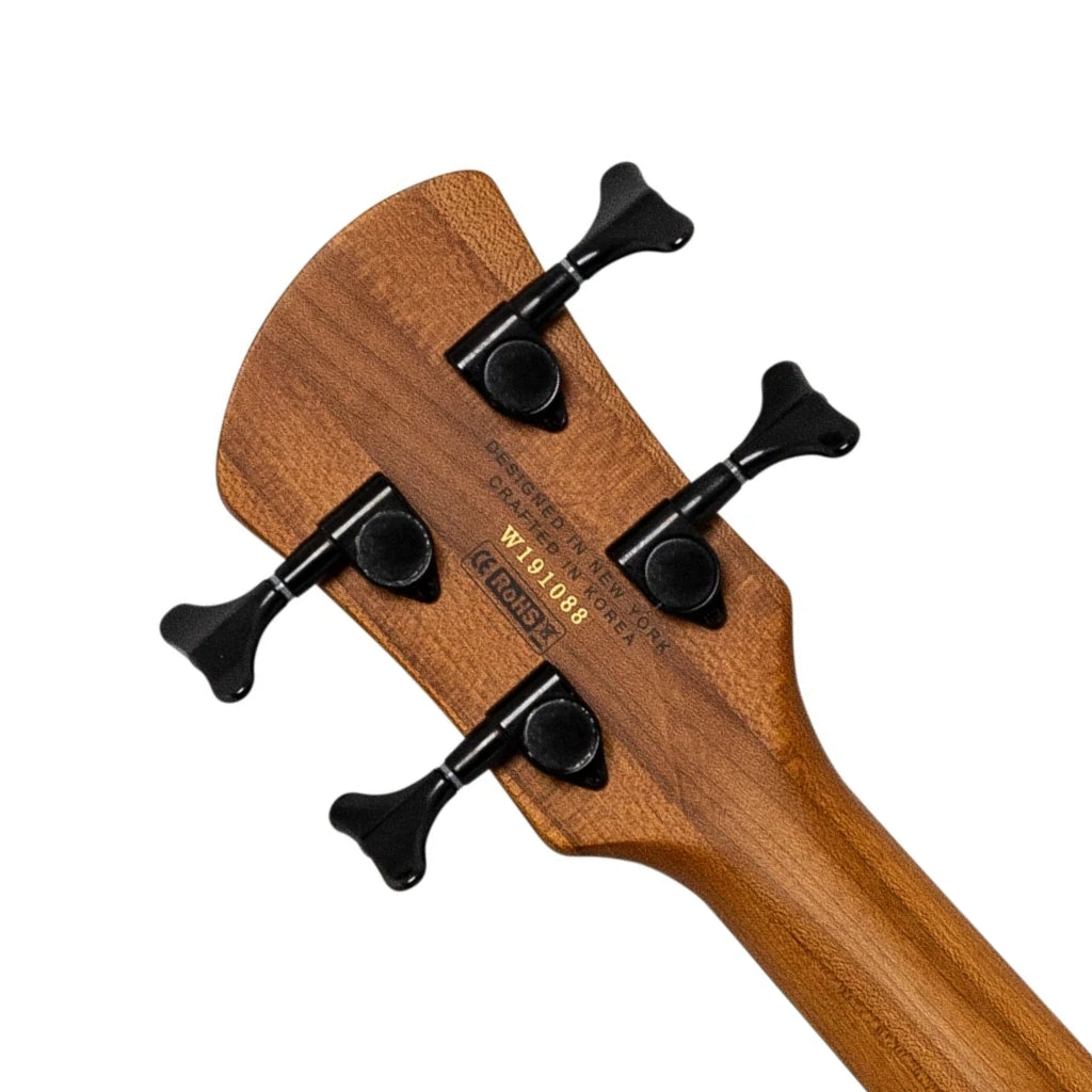 Spector - Pulse 4 Bass Guitar - Grey Sandblast