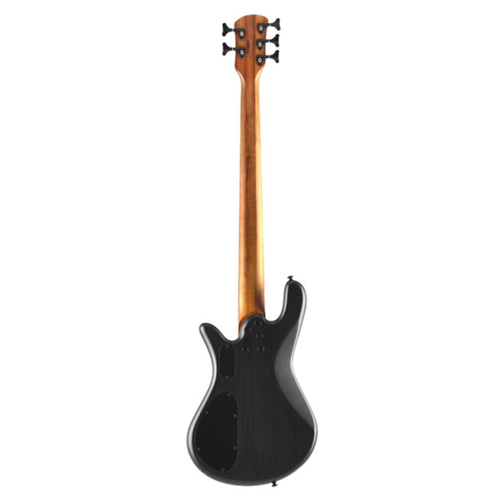 Spector - Pulse 5 Bass Guitar - Black Stain Matte