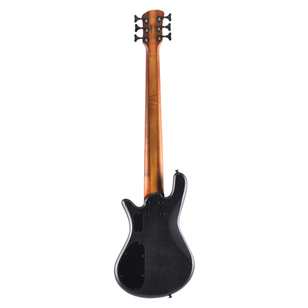 Spector - Pulse 6 Bass Guitar - Black Stain Matte