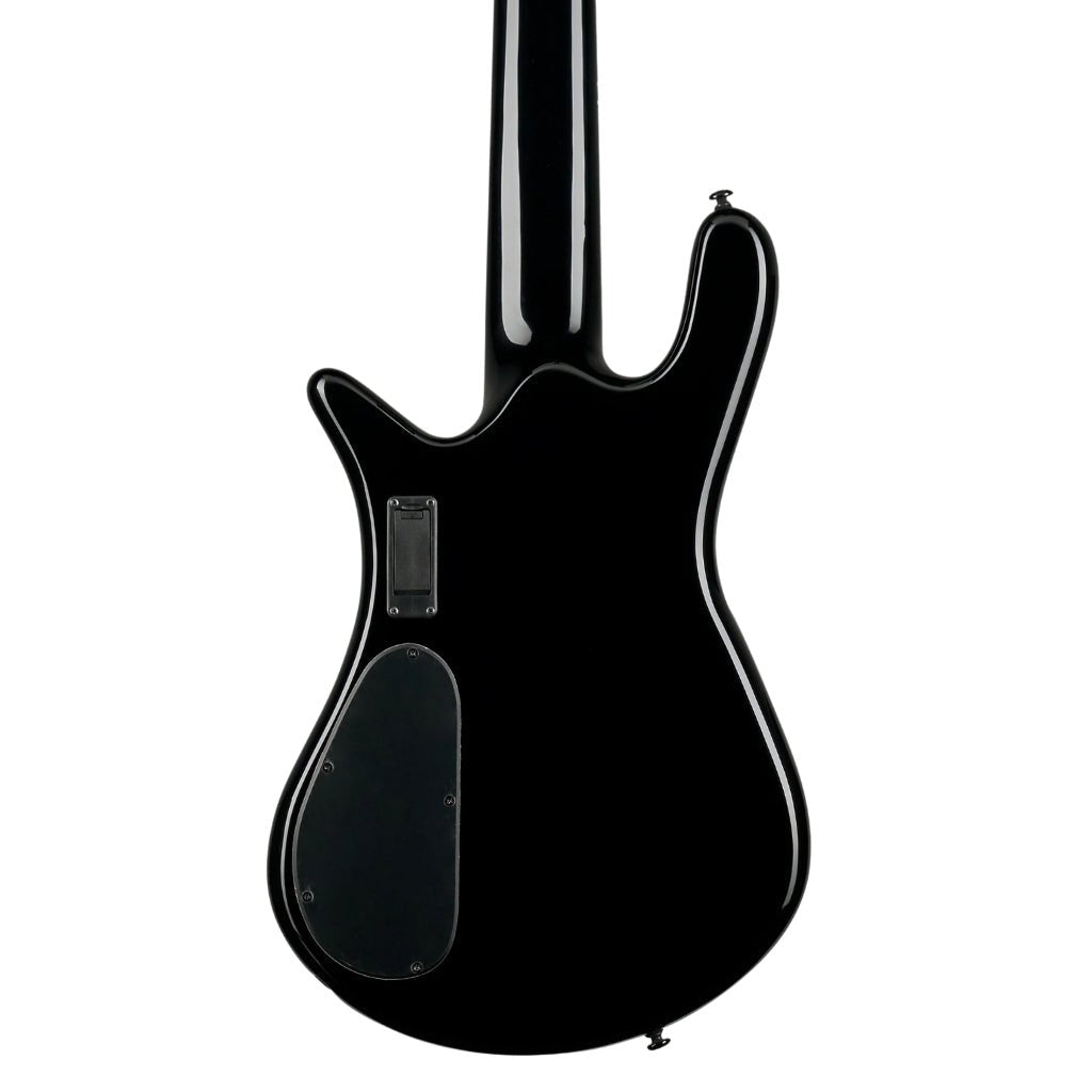 Spector Dimension M/S 5 Bass Guitar - Black Bass Guitars Sky Music