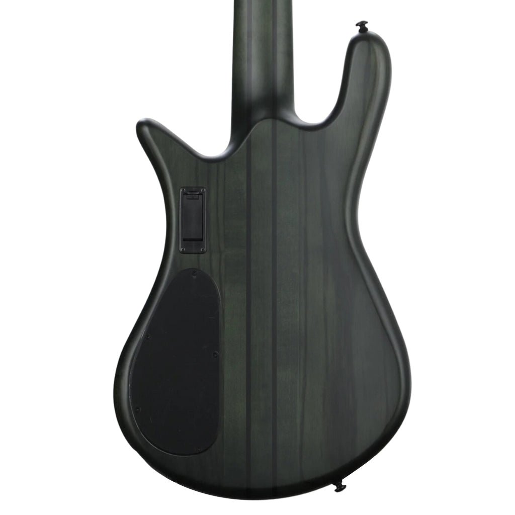 Spector Dimension Multiscale 5 String Bass - Haunted Moss Bass Guitars Sky Music