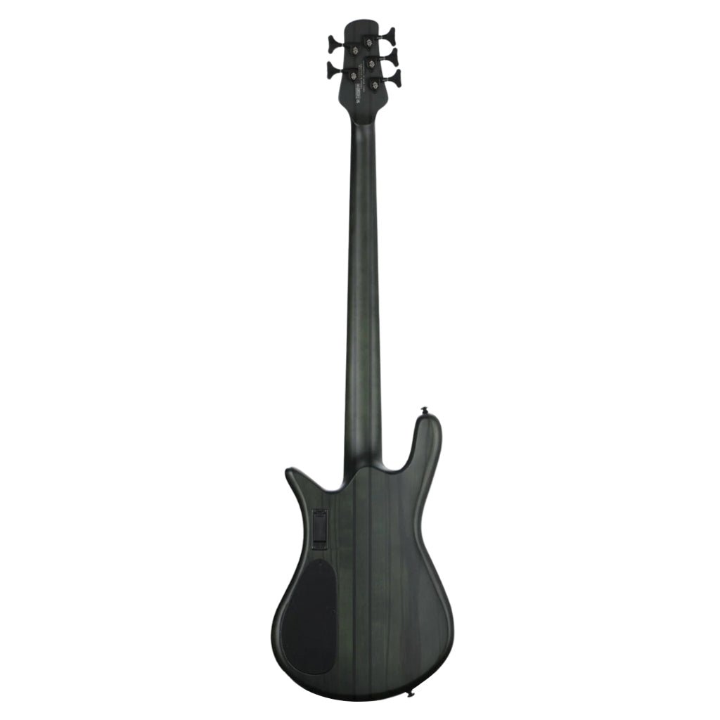 Spector Dimension Multiscale 5 String Bass - Haunted Moss Bass Guitars Sky Music