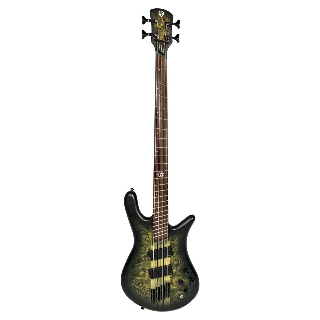 Spector Dimension Multiscale Bass - 4 Haunted Moss Bass Guitars Sky Music