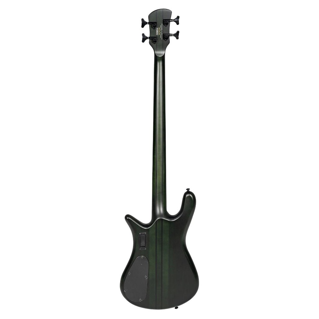Spector Dimension Multiscale Bass - 4 Haunted Moss Bass Guitars Sky Music