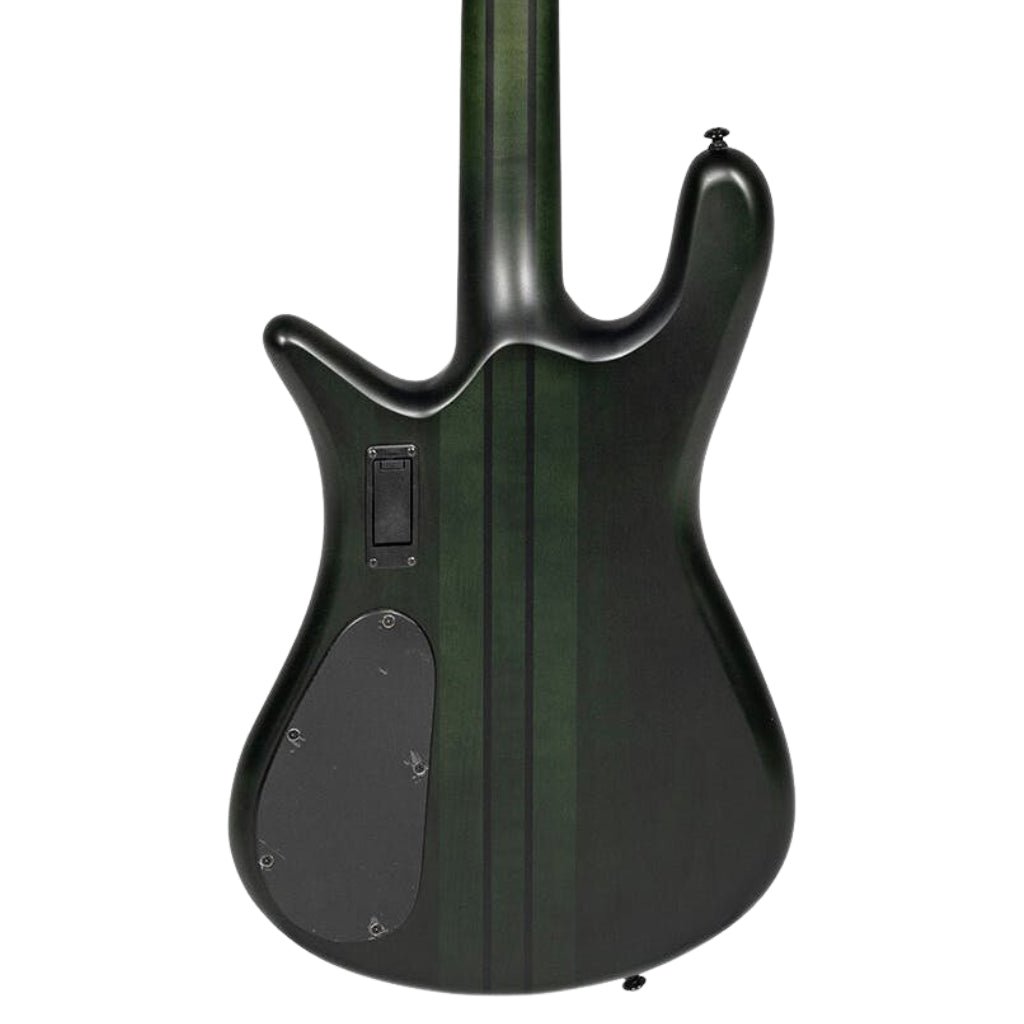 Spector Dimension Multiscale Bass - 4 Haunted Moss Bass Guitars Sky Music