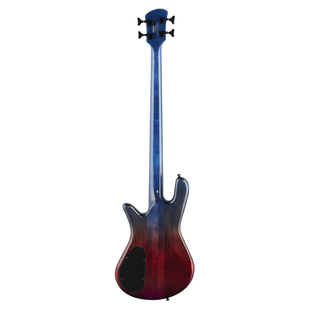 Spector Ethos 4-String Bass Guitar - Interstellar Bass Guitars Sky Music
