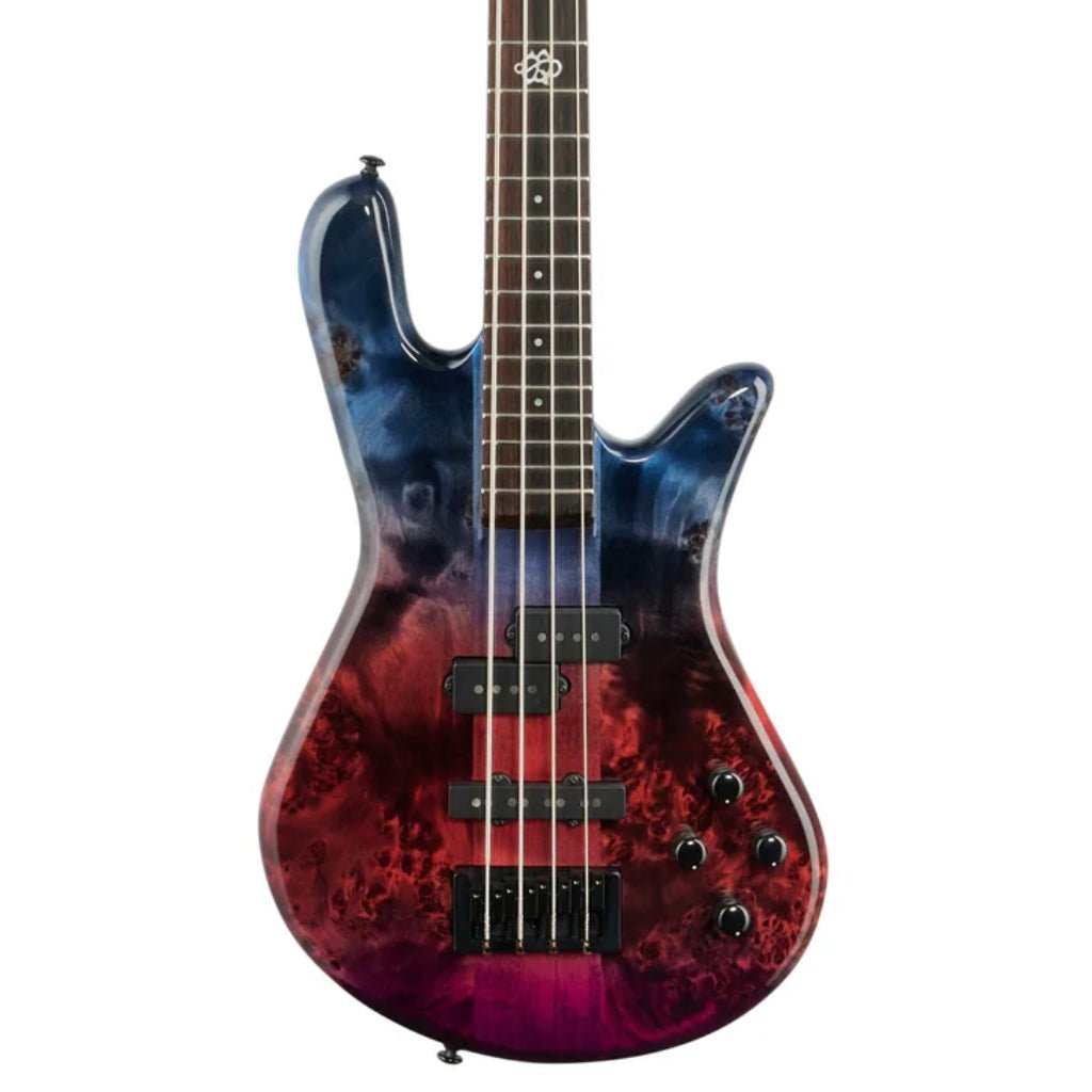 Spector Ethos 4-String Bass Guitar - Interstellar Bass Guitars Sky Music