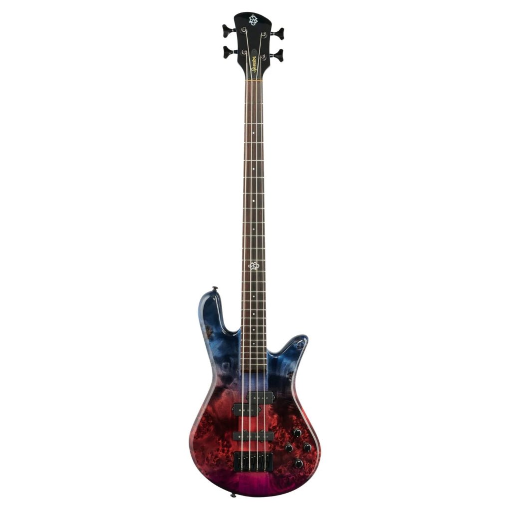 Spector Ethos 4-String Bass Guitar - Interstellar Bass Guitars Sky Music