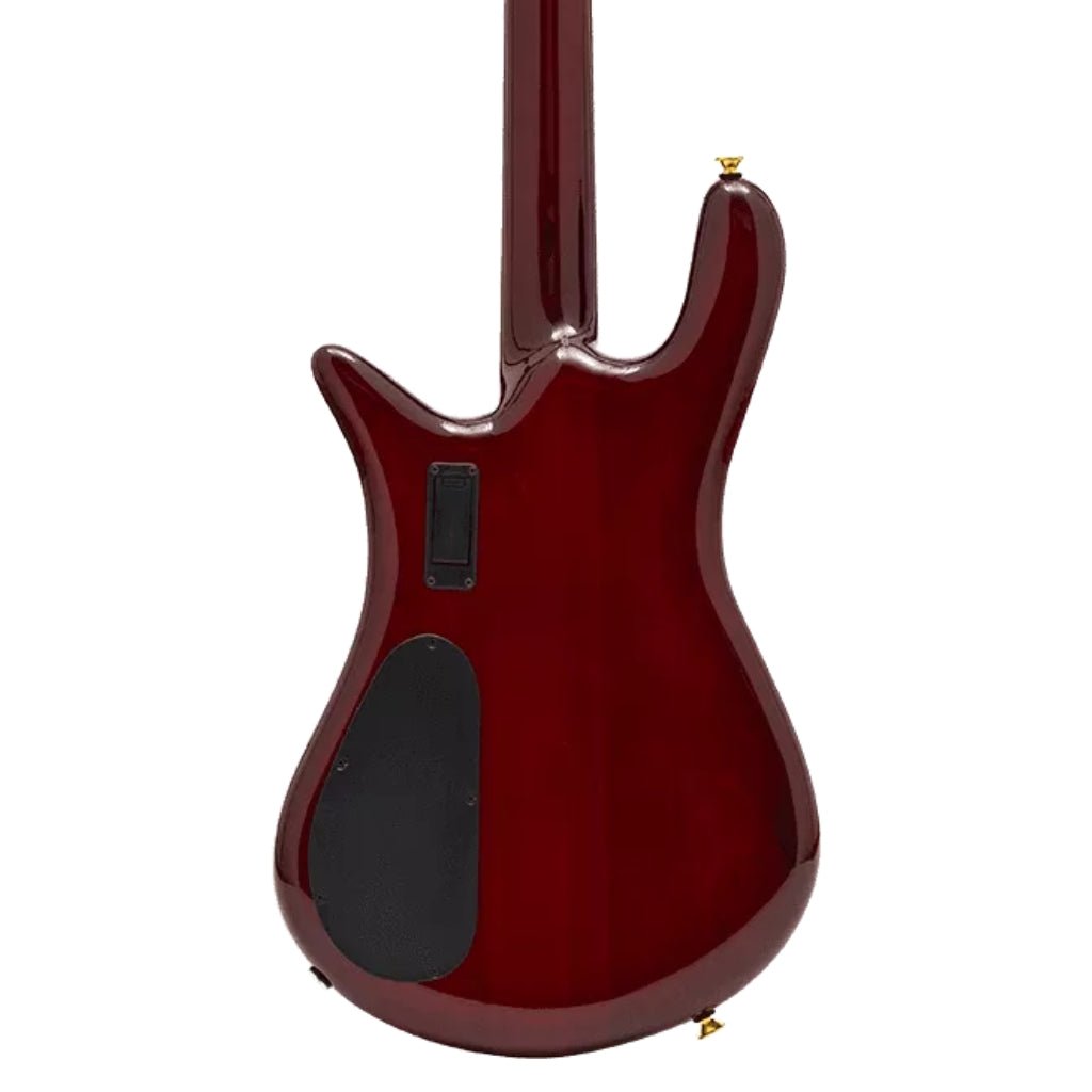 Spector Euro 4 LT w/ Darkglass Electronics Red FDE Bass Guitars Sky Music