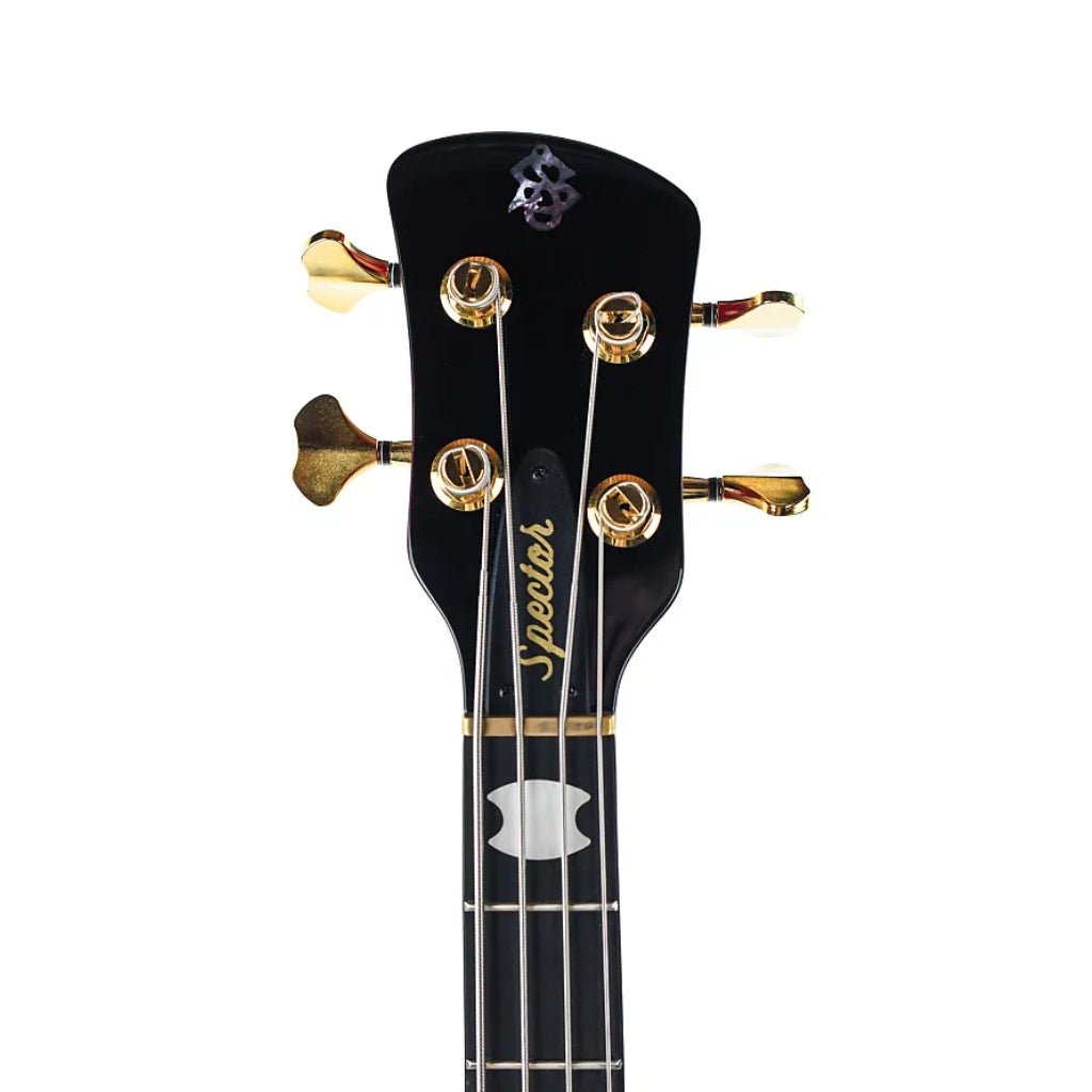 Spector Euro 4 LT w/ Darkglass Electronics Red FDE Bass Guitars Sky Music