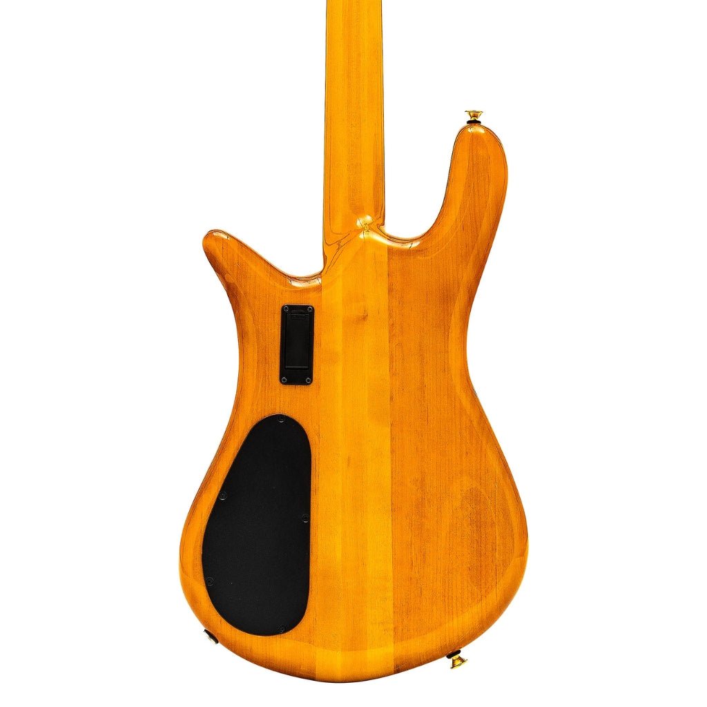 Spector Euro 4 LT w/ Darkglass Electronics Tiger Eye Bass Guitars Sky Music