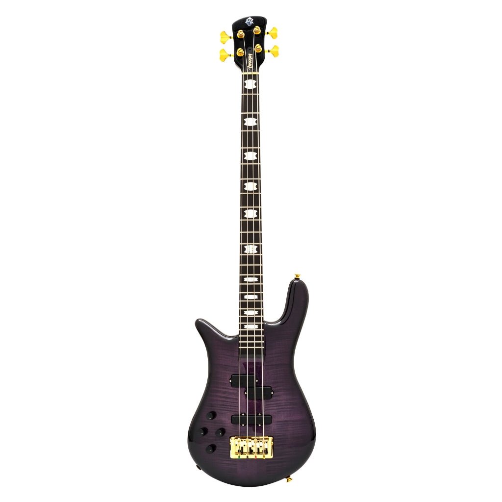 Spector Euro 4 LT w/ Darkglass Electronics V FDE Left Hand Bass Guitars Sky Music