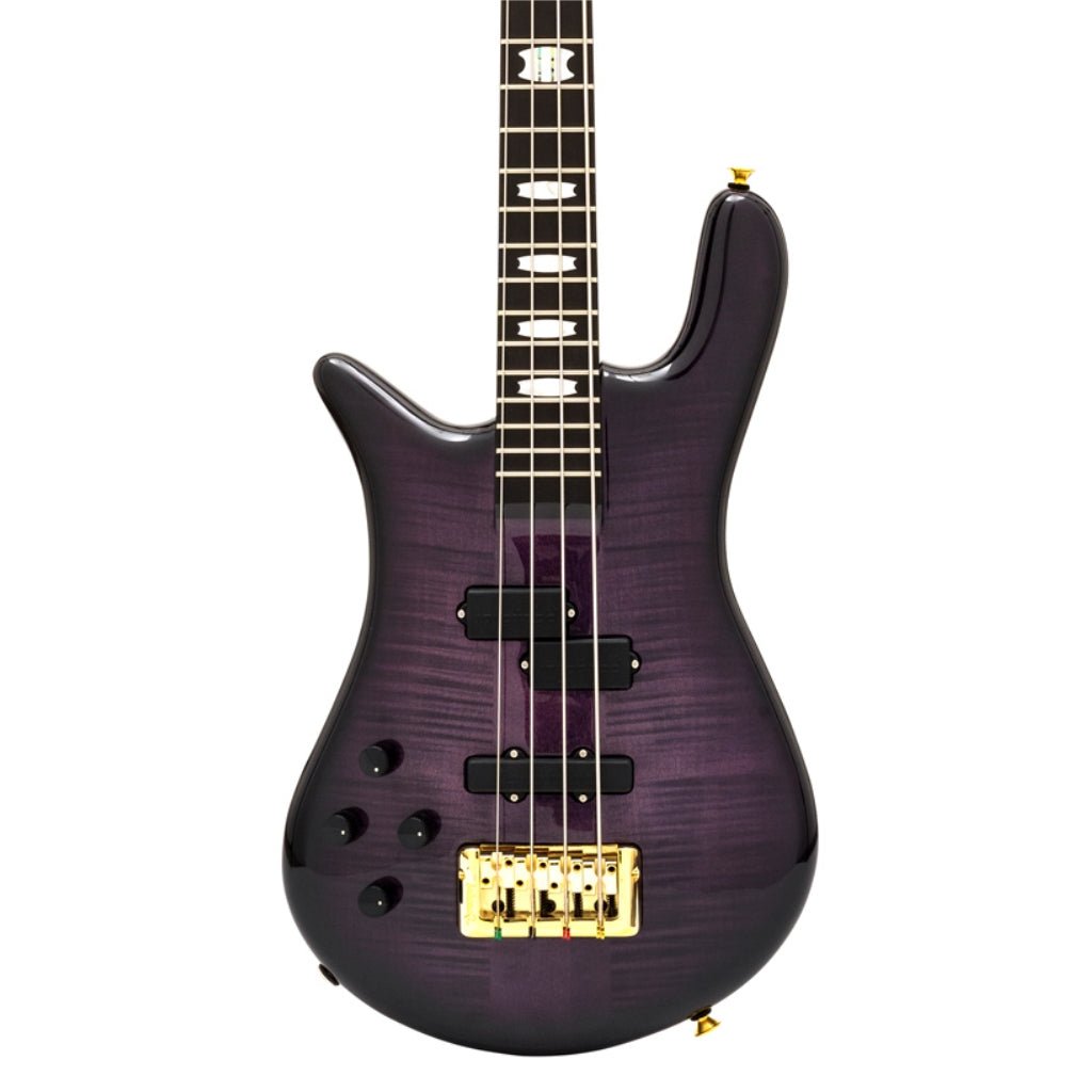 Spector Euro 4 LT w/ Darkglass Electronics V FDE Left Hand Bass Guitars Sky Music