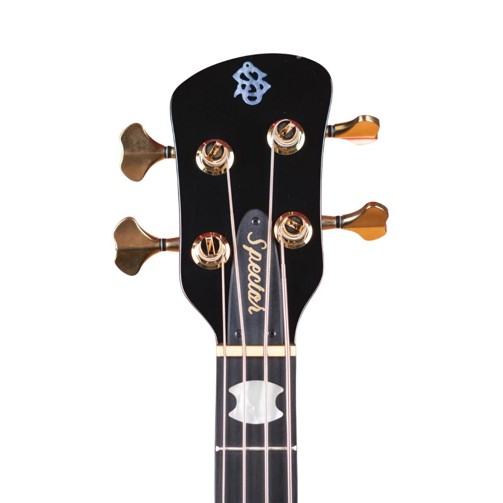Spector Euro 4 LT w/ Darkglass Electronics V FDE Left Hand Bass Guitars Sky Music