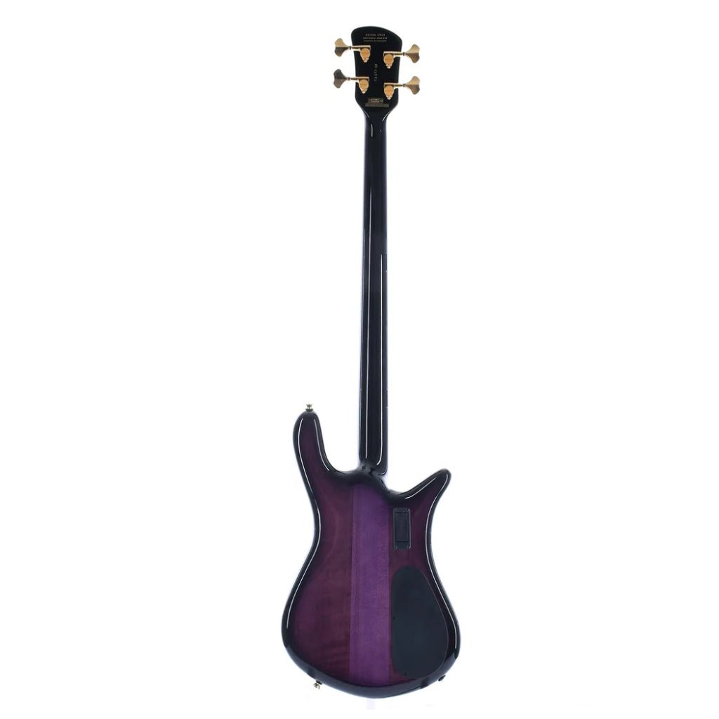 Spector Euro 4 LT w/ Darkglass Electronics V FDE Left Hand Bass Guitars Sky Music