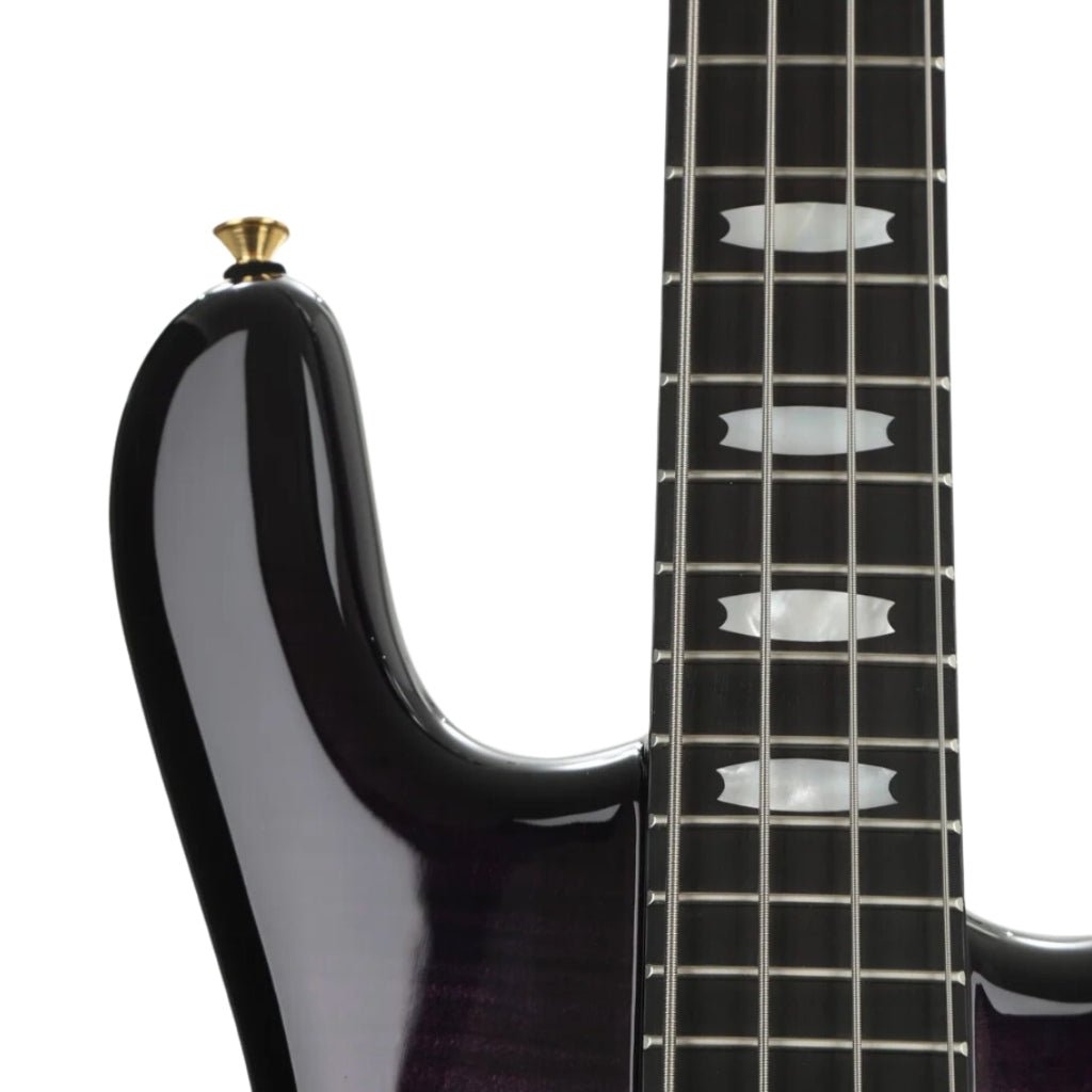 Spector Euro 4 LT w/ Darkglass Electronics Violet FDE Bass Guitars Sky Music