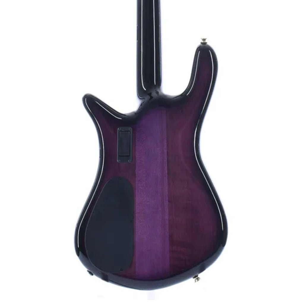 Spector Euro 4 LT w/ Darkglass Electronics Violet FDE Bass Guitars Sky Music
