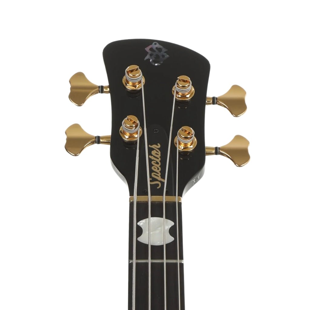 Spector Euro 4 LT w/ Darkglass Electronics Violet FDE Bass Guitars Sky Music