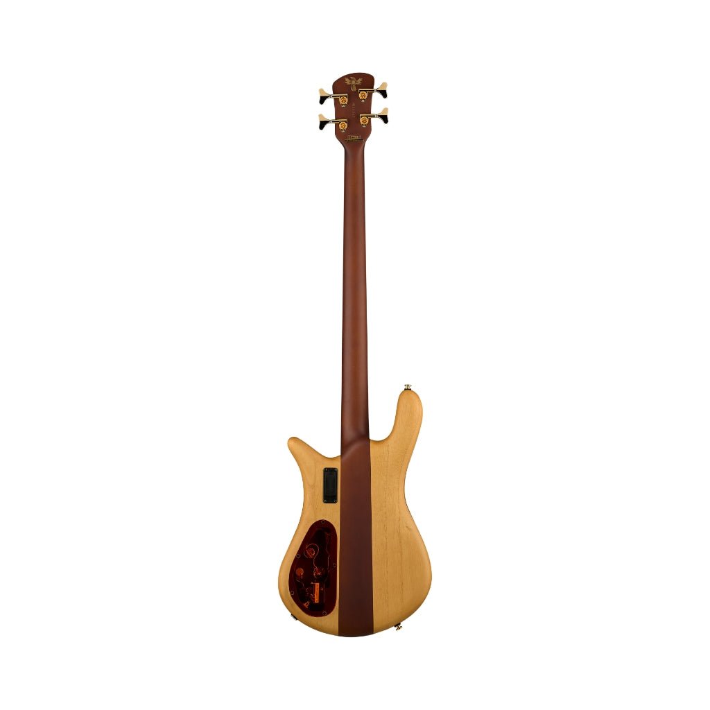 Spector Euro 4 Rex Brown Signature Bass - Desert Gold Bass Guitars Sky Music