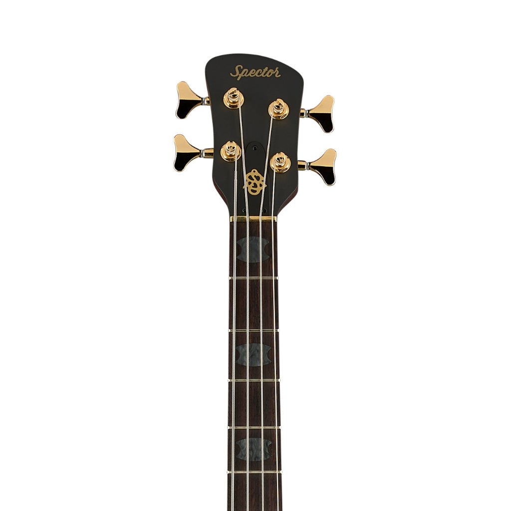 Spector Euro 4 Rex Brown Signature Bass - Desert Gold Bass Guitars Sky Music